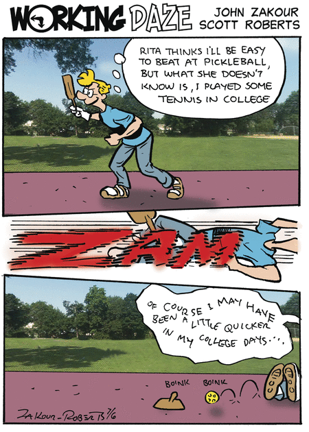 daze